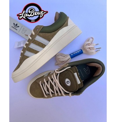 Adidas Campus Light Bad Bunny Wild Moss