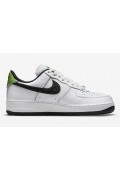 Nike Air Force 1 Low '07 Just Do It Snakeskin White Black