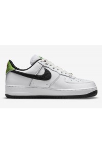 Nike Air Force 1 Low '07 Just Do It Snakeskin White Black