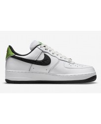 Nike Air Force 1 Low '07 Just Do It Snakeskin White Black