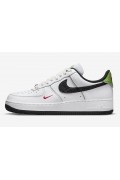 Nike Air Force 1 Low '07 Just Do It Snakeskin White Black