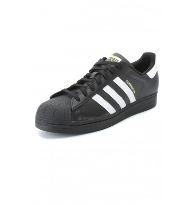 adidas Superstar Unisex Siyah Beyaz Sneaker