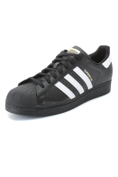 adidas Superstar Unisex Siyah Beyaz Sneaker