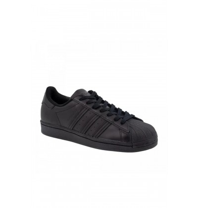 Adidas Superstar Unisex Siyah Siyah Sneaker