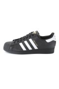 adidas Superstar Unisex Siyah Beyaz Sneaker