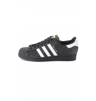 adidas Superstar Unisex Siyah Beyaz Sneaker