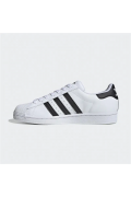 adidas Superstar Unisex Beyaz Siyah Sneaker