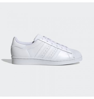 adidas Superstar Unisex Beyaz Beyaz Sneaker