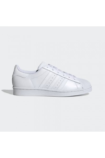 adidas Superstar Unisex Beyaz Beyaz Sneaker