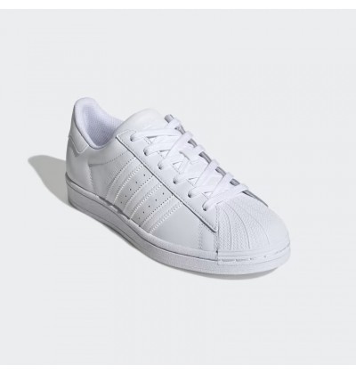 adidas Superstar Unisex Beyaz Beyaz Sneaker