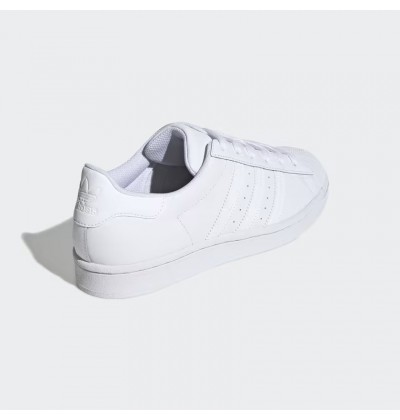 adidas Superstar Unisex Beyaz Beyaz Sneaker