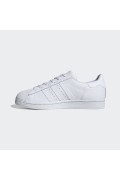 adidas Superstar Unisex Beyaz Beyaz Sneaker