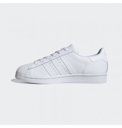 adidas Superstar Unisex Beyaz Beyaz Sneaker