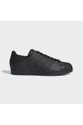 Adidas Superstar Unisex Siyah Siyah Sneaker