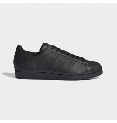 Adidas Superstar Unisex Siyah Siyah Sneaker