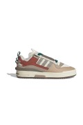 adidas Originals Forum Low Shoes 'Brown Grey Red'