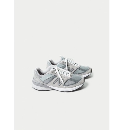 New Balance 990v5 W990GL5 Unisex Gri Spor Ayakkabı