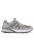 New Balance 990v5 W990GL5 Unisex Gri Spor Ayakkabı