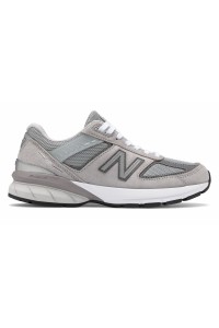 New Balance 990v5 W990GL5 Unisex Gri Spor Ayakkabı