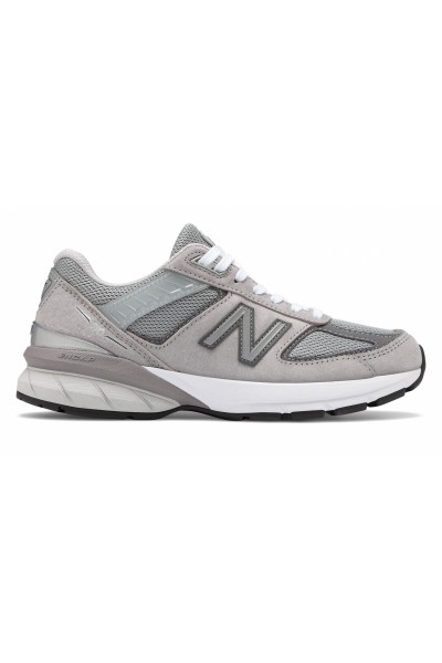 New Balance 990v5 W990GL5 Unisex Gri Spor Ayakkabı