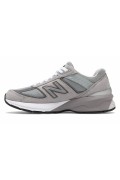 New Balance 990v5 W990GL5 Unisex Gri Spor Ayakkabı