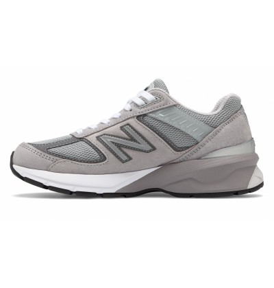 New Balance 990v5 W990GL5 Unisex Gri Spor Ayakkabı