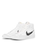 Nike Blazer Mid 77 Sketch 'White Black'