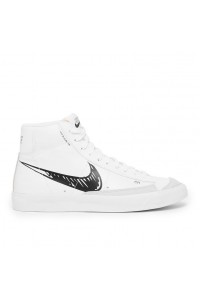 Nike Blazer Mid 77 Sketch 'White Black'