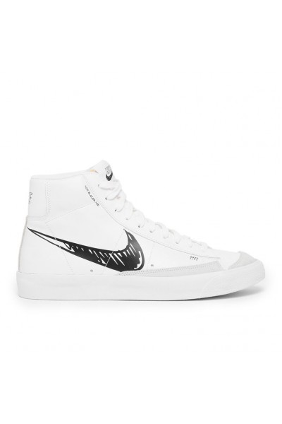 Nike Blazer Mid 77 Sketch 'White Black'