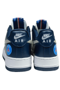 Nike Air Force 1 07 Low Midnight Navy White Light Grey