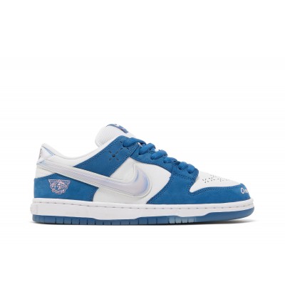 Born x Raised x Dunk Low SB 'One Block at a Time'