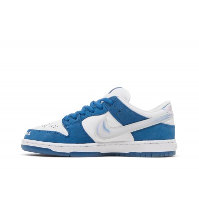 Born x Raised x Dunk Low SB 'One Block at a Time'