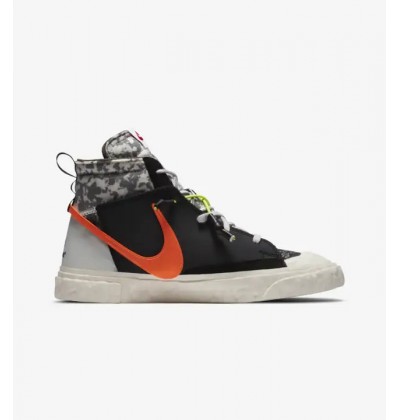 Nike Blazer Mid x READYMADE Black