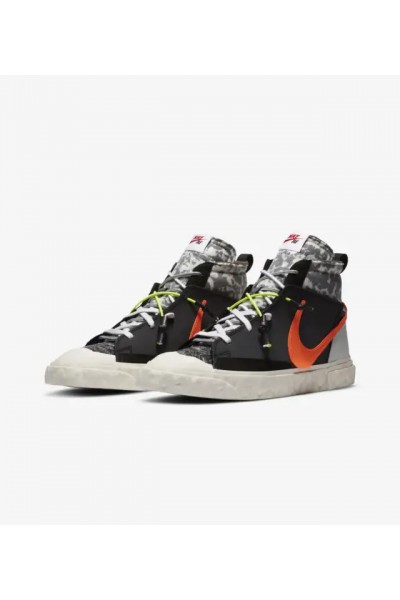 Nike Blazer Mid x READYMADE Black