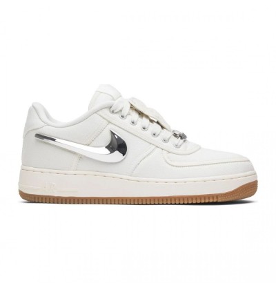 Nike Air Force 1 Low Travis Scott – Sail