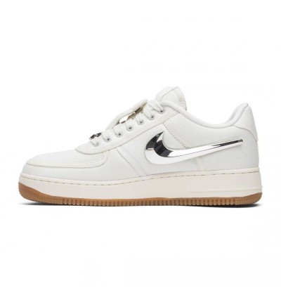 Nike Air Force 1 Low Travis Scott – Sail