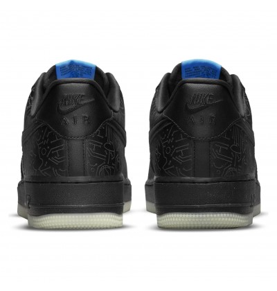 Nike Air Force 1 '07 Low x Space Jam: A Legacy Erkek Spor Ayakkabı