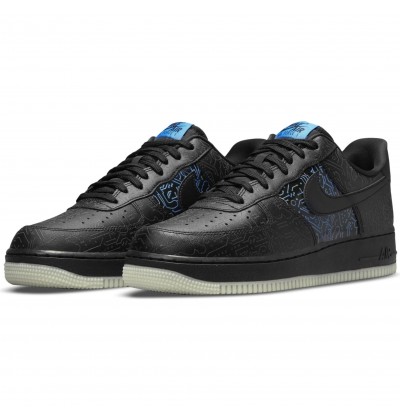 Nike Air Force 1 '07 Low x Space Jam: A Legacy Erkek Spor Ayakkabı