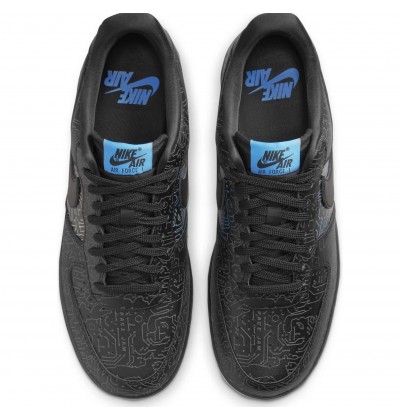 Nike Air Force 1 '07 Low x Space Jam: A Legacy Erkek Spor Ayakkabı