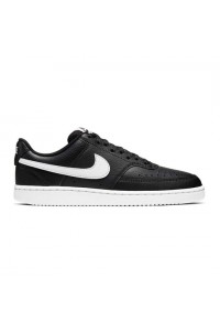 Nike Court Vision Low Black White