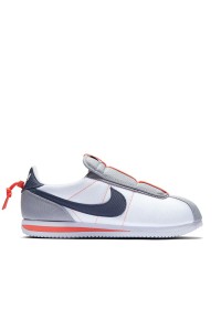 Nike Cortez Basic Slip Kendrick Lamar White