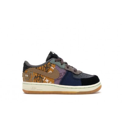 Nike Air Force 1 Low Travis Scott Cactus Jack (TD)