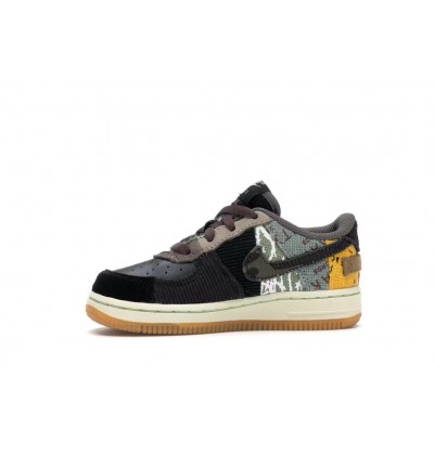 Nike Air Force 1 Low Travis Scott Cactus Jack (TD)