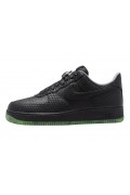 Nike Air Force 1 Low Halloween 2023 Black Gray Orange