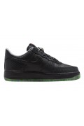 Nike Air Force 1 Low Halloween 2023 Black Gray Orange