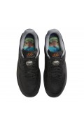 Nike Air Force 1 Low Halloween 2023 Black Gray Orange