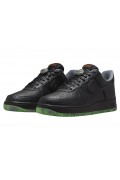 Nike Air Force 1 Low Halloween 2023 Black Gray Orange