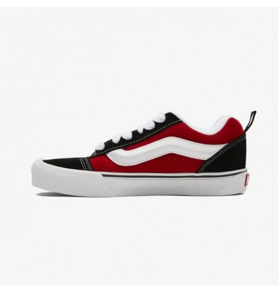 Vans Knu Skool Erkek Kırmızı Sneaker