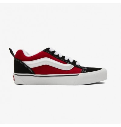 Vans Knu Skool Erkek Kırmızı Sneaker